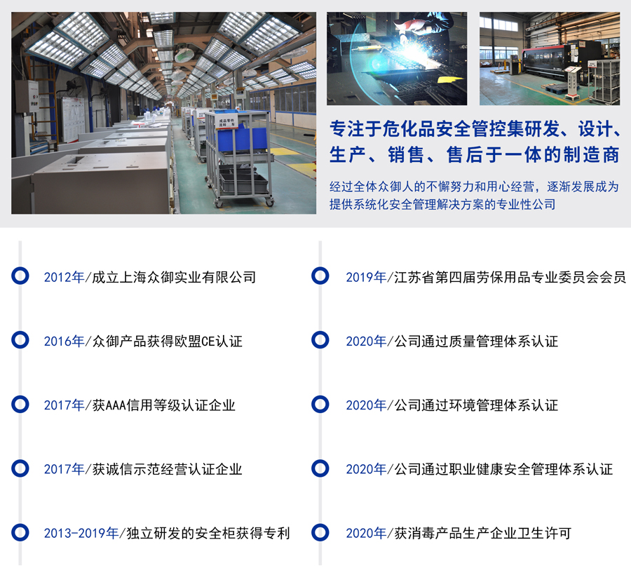 众御发展