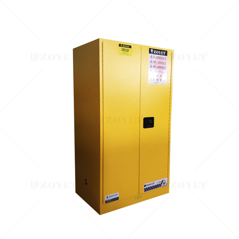 易燃液体安全柜（90加仑/340升）