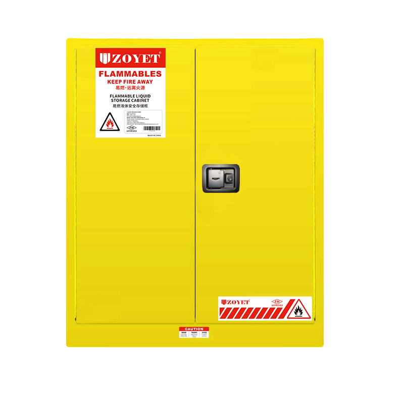 FM易燃品安全柜 (19加仑 /72升 )双门，自动关门