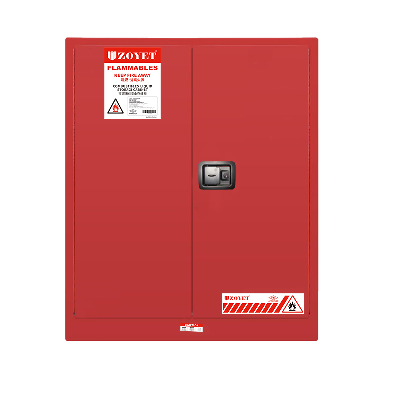 FM可燃物安全柜 (19加仑 /72升 )双门，自动关门