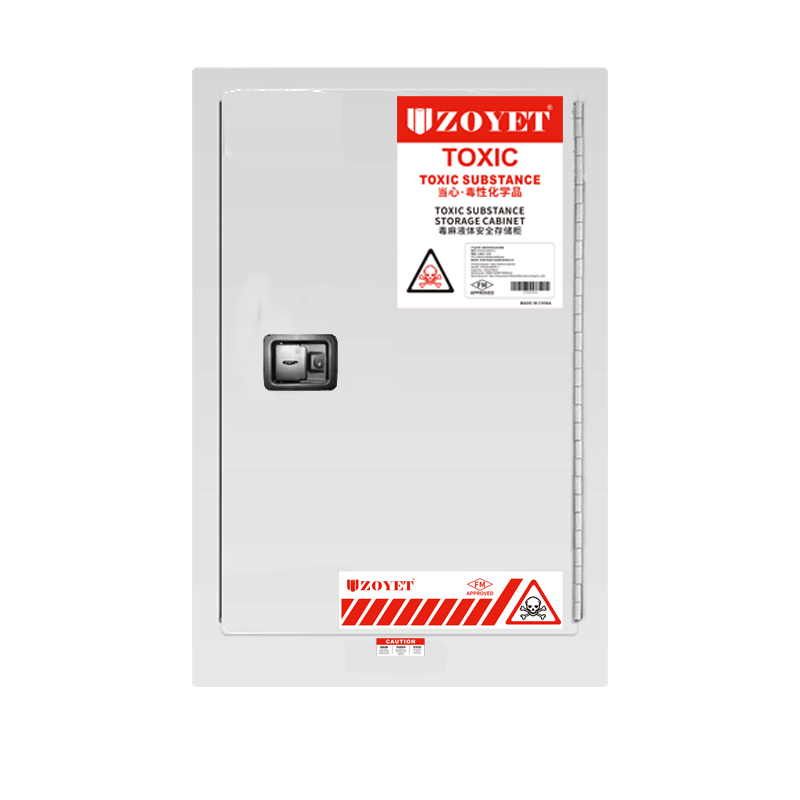 FM有毒物品安全柜（15加仑 /57L）单门，手动