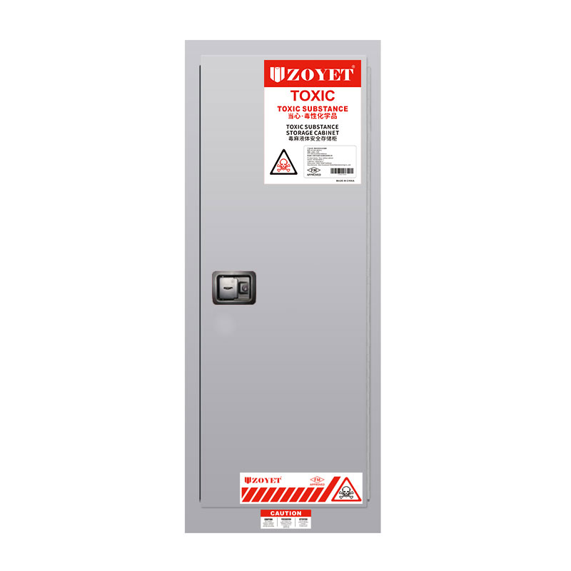 FM有毒物品安全柜（22加仑/83升）单门，手动