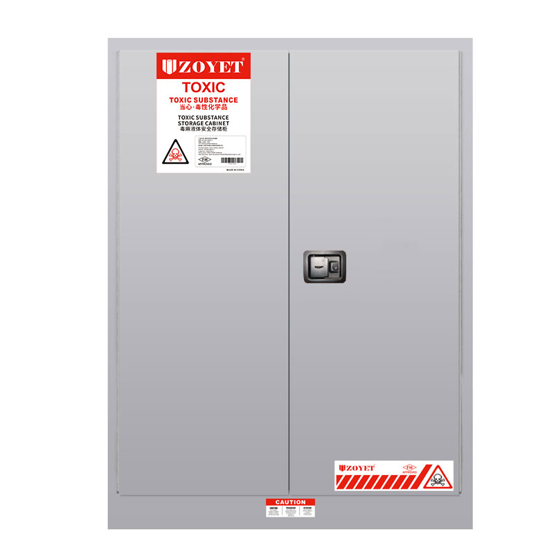 FM有毒物品安全柜（45加仑/170升）双门，手动