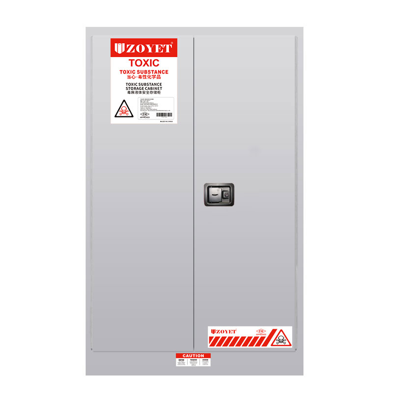 FM有毒物品安全柜（60加仑/227升）双门，手动