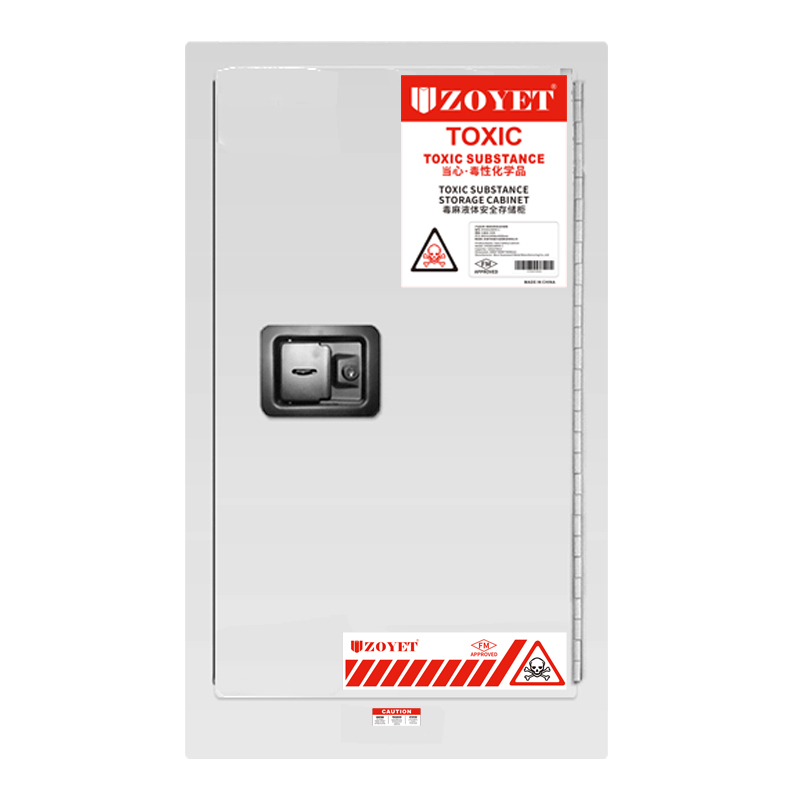 FM有毒物品安全柜 (15加仑 /57升 )单门，自动关门