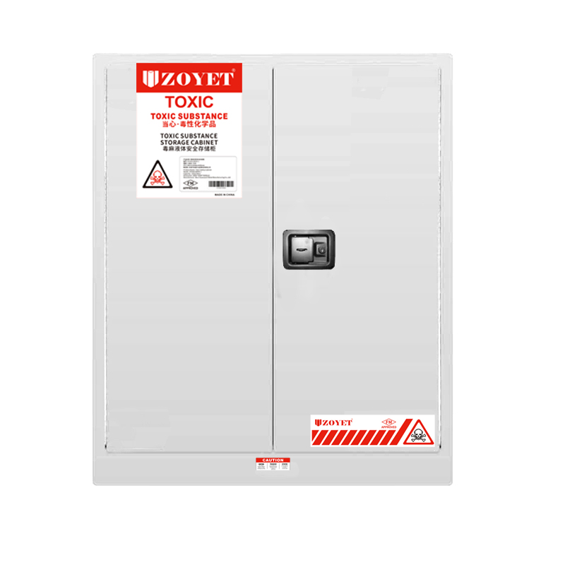 FM有毒物品安全柜 (19加仑 /72升 )双门，自动关门