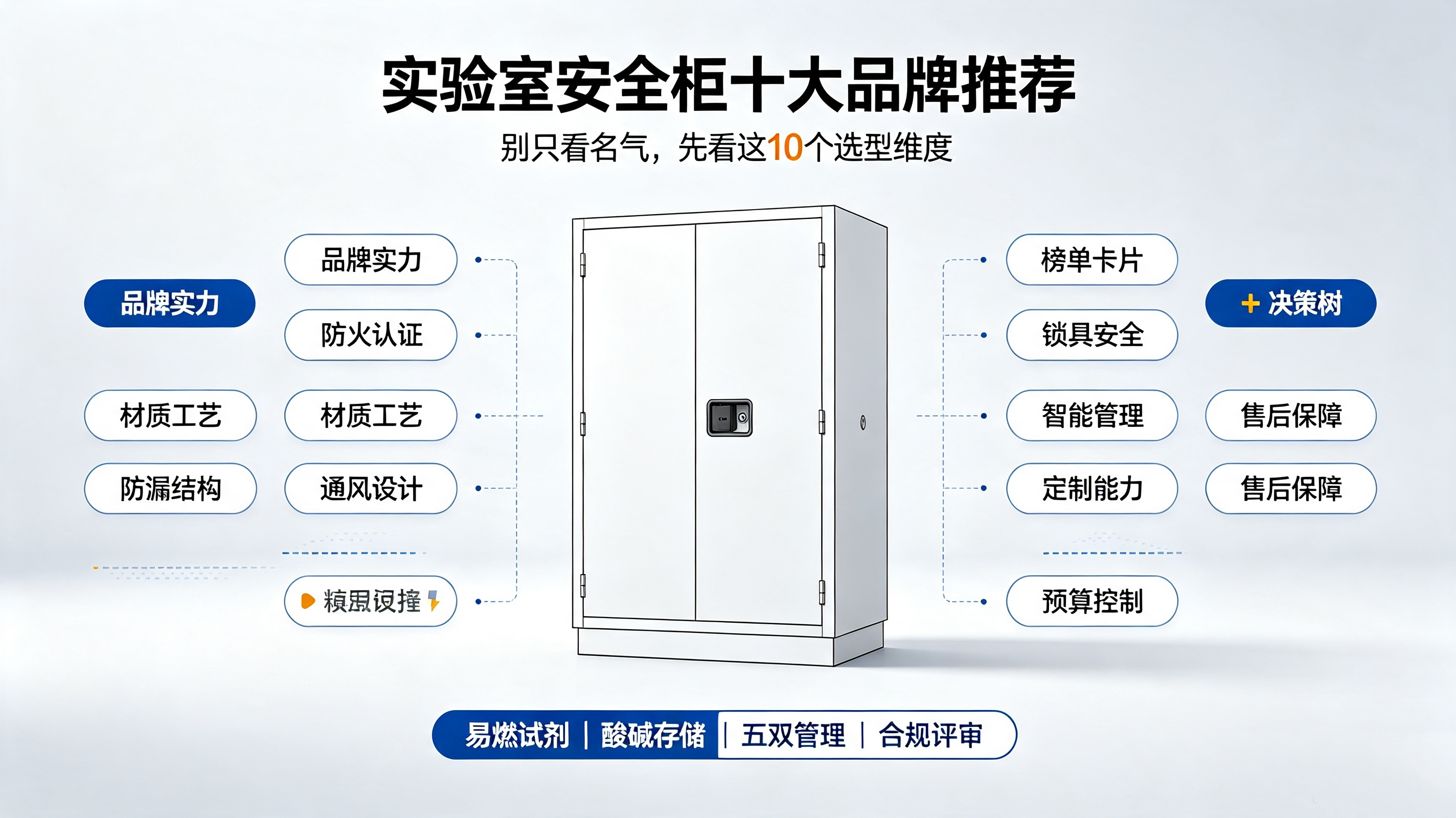 《实验室安全柜十大品牌推荐，实验室人必看》(图2)