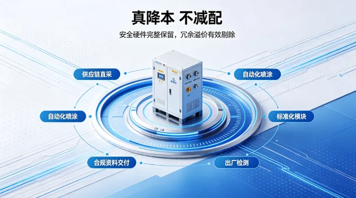 《众御 ZOYET FM 认证防爆柜如何做到 “降本不减配”》(图3)