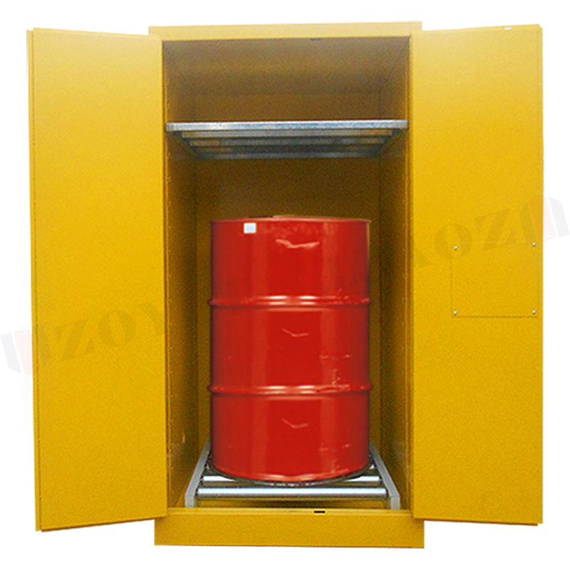 安全油桶型防火柜型号(图1)