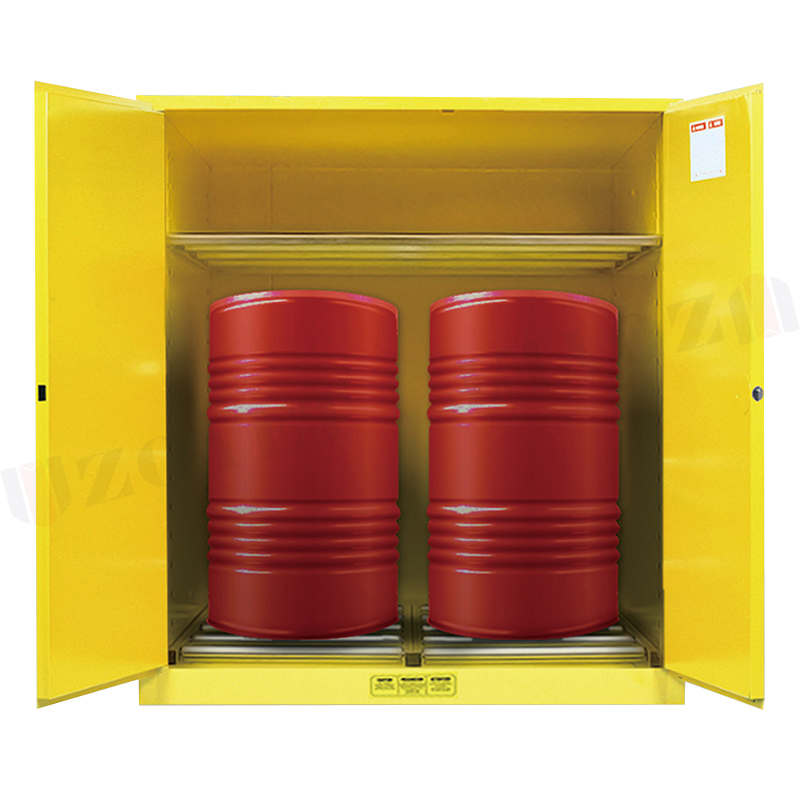 安全油桶型防火柜型号(图2)