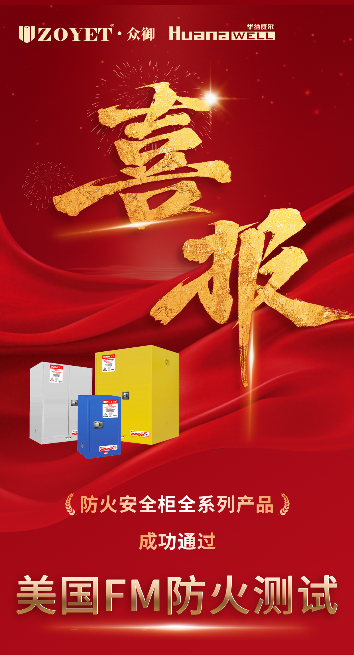 新年开门红！众御品牌·华纳威尔再获“高新技术企业”认定(图12)